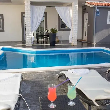 Holiday home Ferienhaus Fur 6 Personen Und 1 Kind In Vodice, Dalmatien Norddalmatien