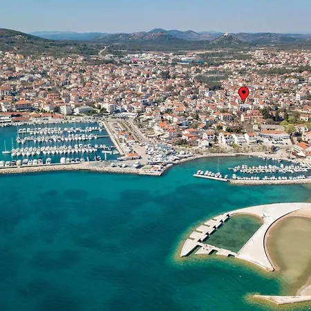 Holiday home Ferienhaus Fur 6 Personen Und 1 Kind In Vodice, Dalmatien Norddalmatien Vodice