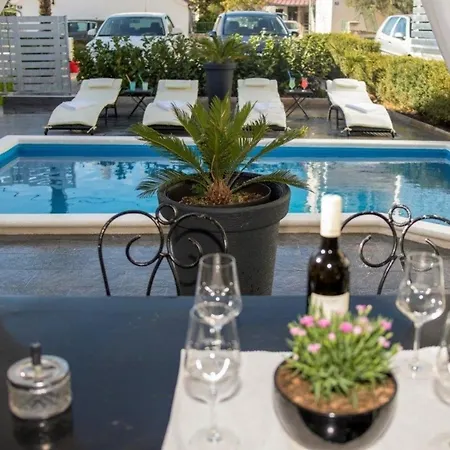 Holiday home Ferienhaus Fur 6 Personen Und 1 Kind In Vodice, Dalmatien Norddalmatien Vodice