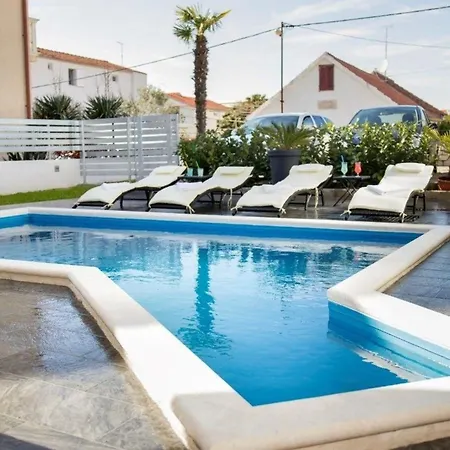 Holiday home Ferienhaus Fur 6 Personen Und 1 Kind In Vodice, Dalmatien Norddalmatien